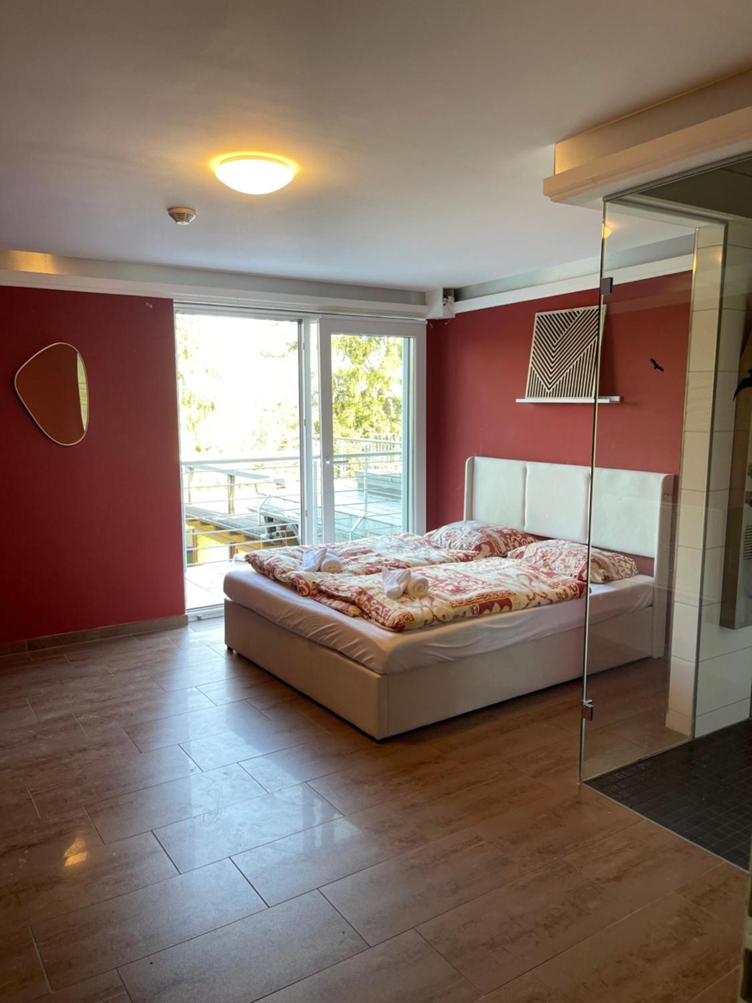 Kavkaz Restaurant & Hotel Lohmar Eksteriør billede