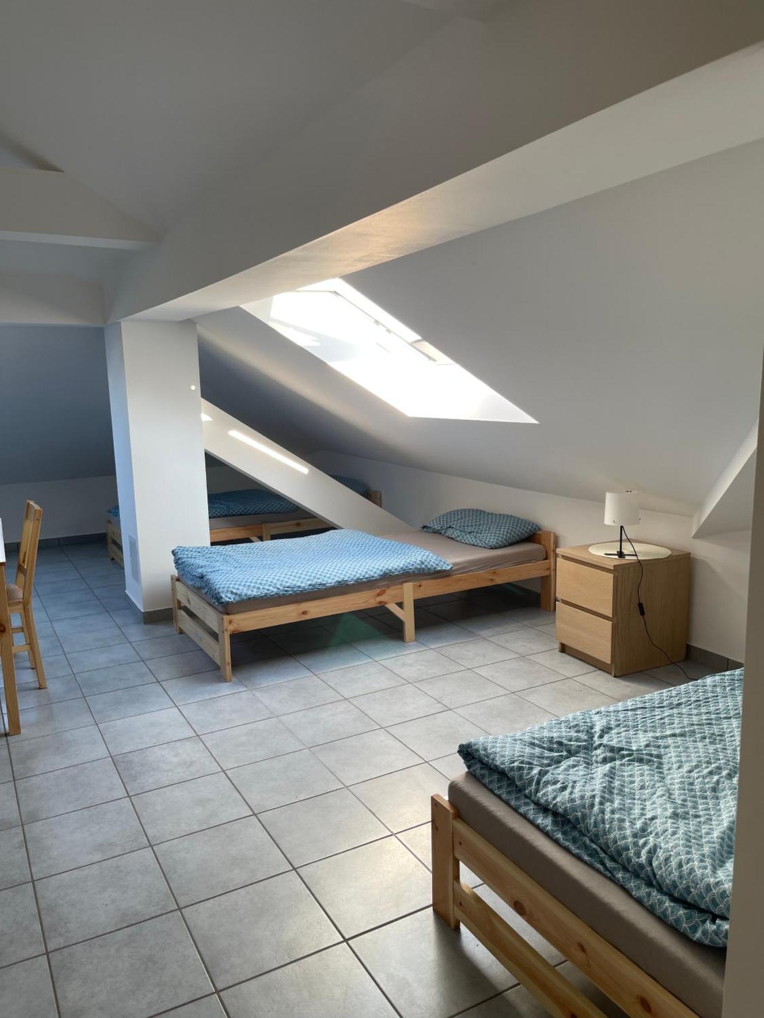 Kavkaz Restaurant & Hotel Lohmar Eksteriør billede