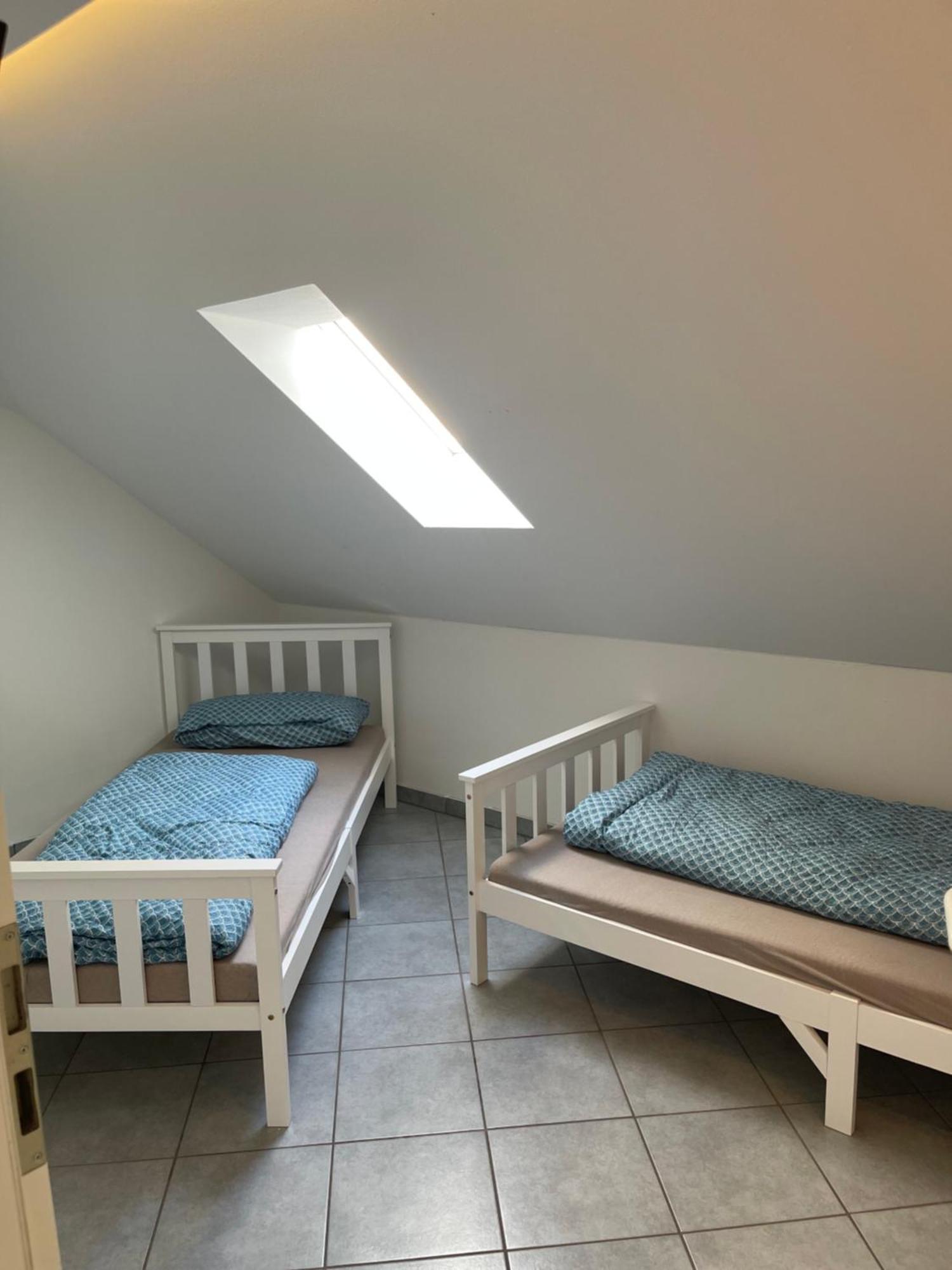 Kavkaz Restaurant & Hotel Lohmar Eksteriør billede